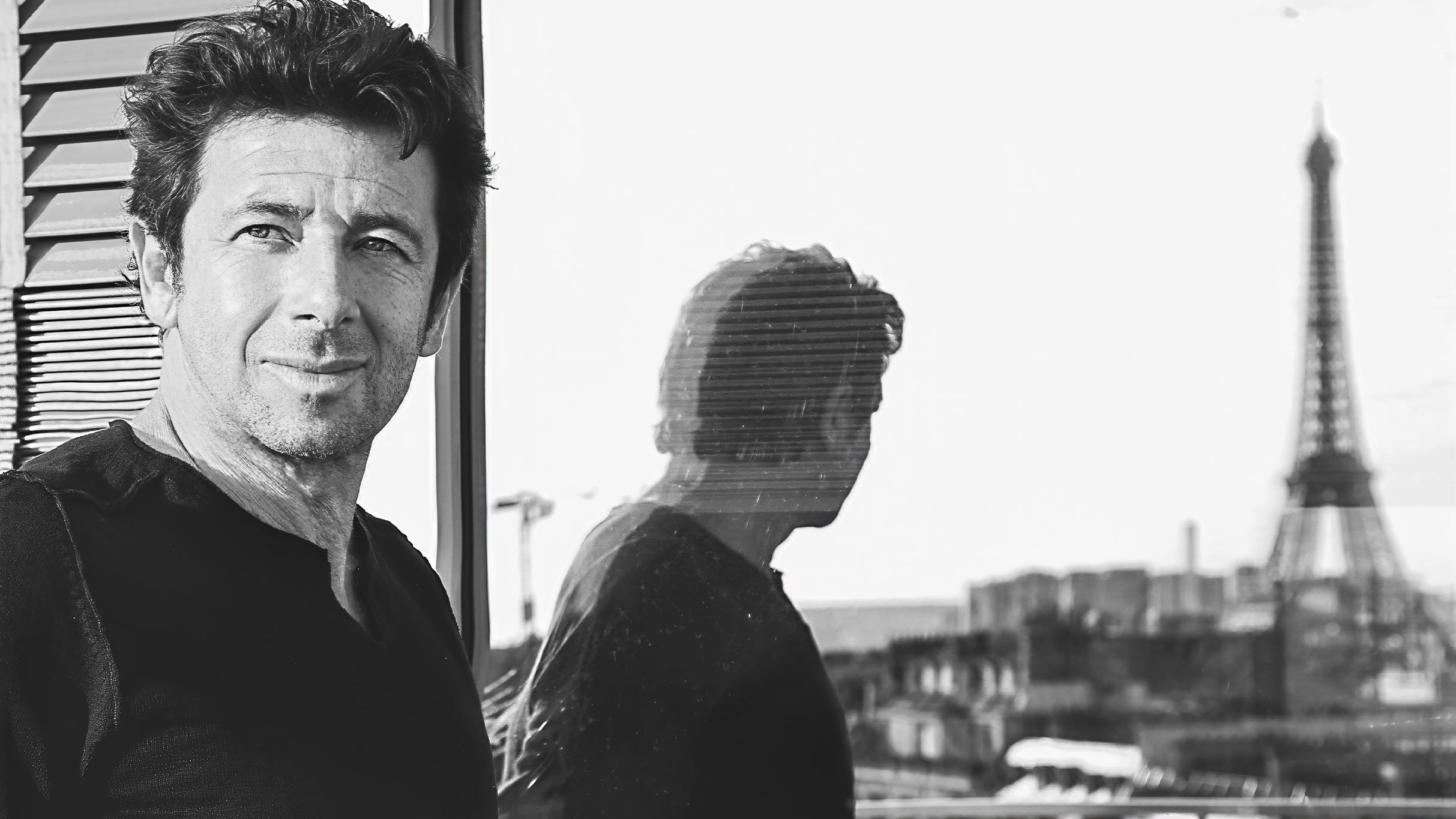 PATRICK BRUEL – Lille