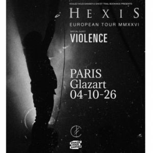 HEXIS - Violence - PARIS - 04/10/26