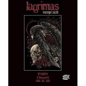 Lagrimas - PARIS - 06/11/26