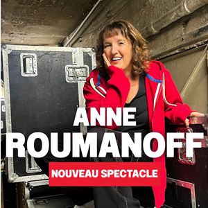 ANNE ROUMANOFF – St Gregoire