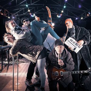 Radio là-haut - Merlot (Ivry-sur-Seine)