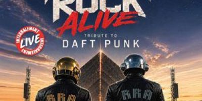 ROBOT ROCK ALIVE – Rennes