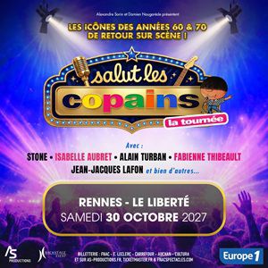 SALUT LES COPAINS – Rennes