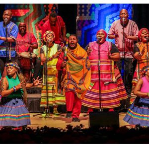 SOWETO GOSPEL CHOIR