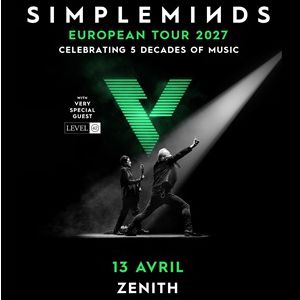 SIMPLE MINDS
