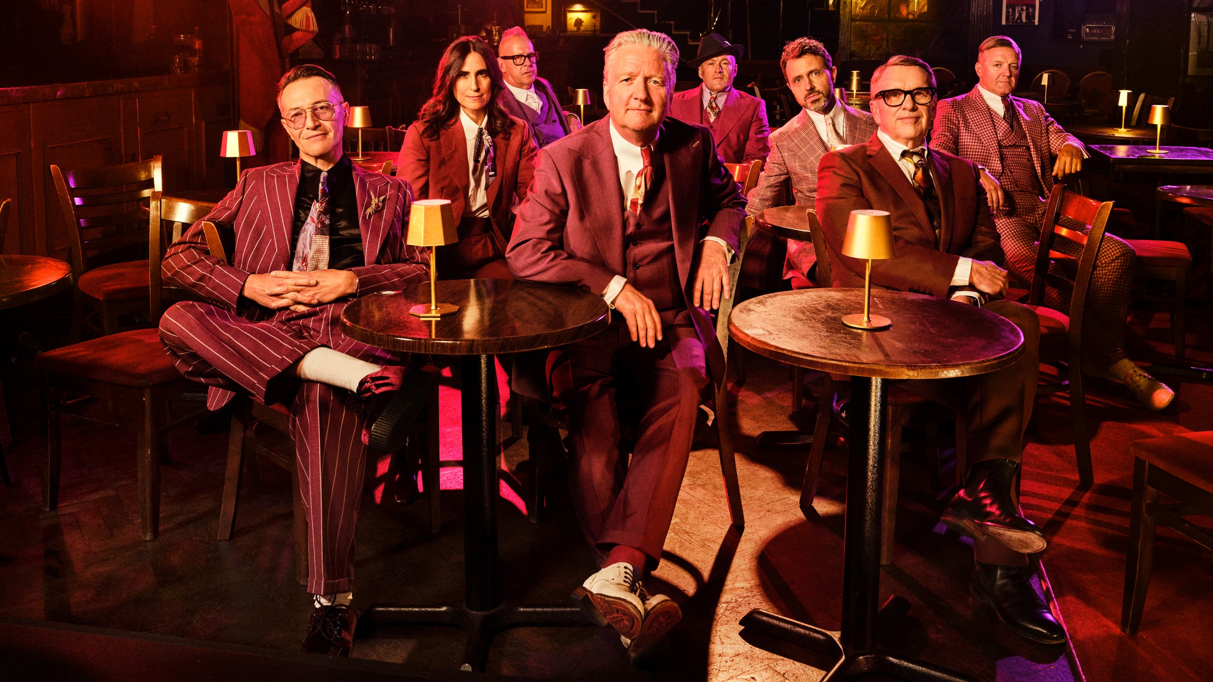 SQUEEZE – Le Bataclan