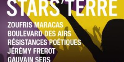 Stars'Terre Festi'Salon - Pass 3 jours