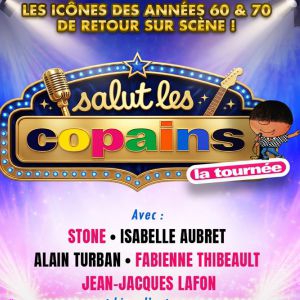 SALUT LES COPAINS – Chartres