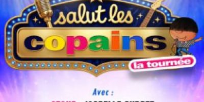 SALUT LES COPAINS – Marseille