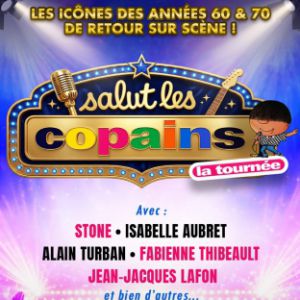 SALUT LES COPAINS – Marseille