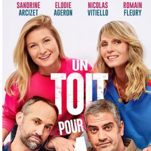 Un toit pour 4