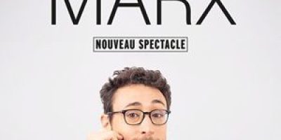 Sebastian Marx – Nouveau Spectacle – Tournée – Strasbourg