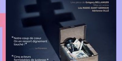 LE SECRET DES OMBRES – Théâtre Juliette Récamier