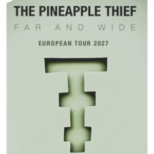 THE PINEAPPLE THIEF + invité