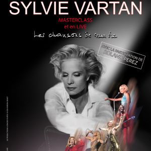 SYLVIE VARTAN – MURET