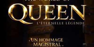 THE WORLD OF QUEEN – Strasbourg