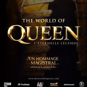 THE WORLD OF QUEEN – Strasbourg