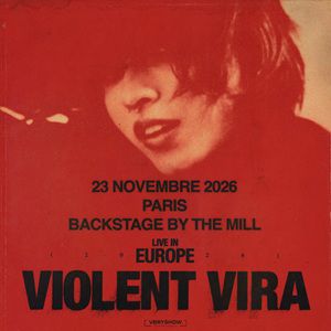 VIOLENT VIRA – Backstage By The Mill