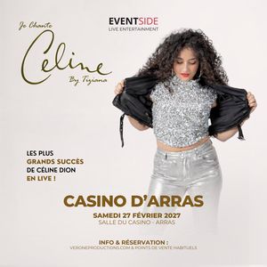 JE CHANTE CELINE