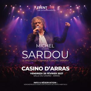 MICHEL CHANTE SARDOU