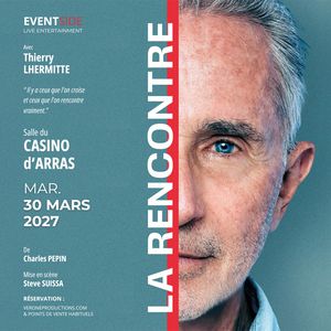 LA RENCONTRE AVEC THIERRY LHERMITE