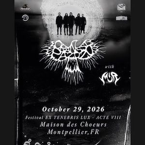 ORANSSI PAZUZU + MÙR : EX TENEBRIX LUX 26