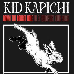 KID KAPICHI + DEMOB HAPPY
