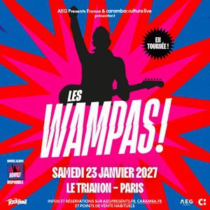 LES WAMPAS
