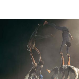 YÉ ! (L'EAU) / CIRCUS BAOBAB