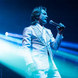 Show Cloclo Yannick - Tribute Claude François