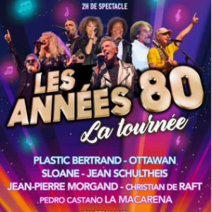 LES ANNEES 80