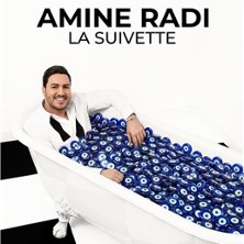 Amine Radi dans La Suivette - Théâtre Le République, Paris