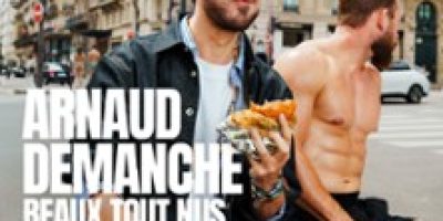 Arnaud Demanche - Beaux Tout Nus - Tournée