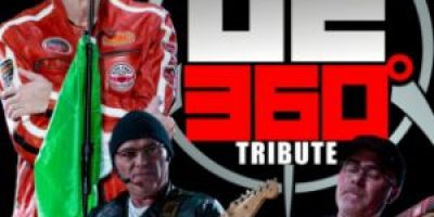 360 by U2 Tribute