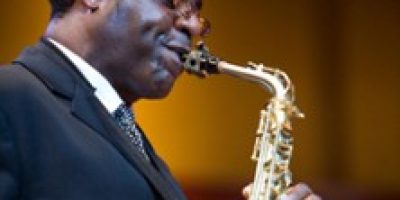 Brad Leali Special Guest Ronald Baker