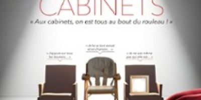 Cabinets - Laurette Théâtre, Paris