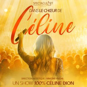 DANS LE CHOEUR DE CÉLINE