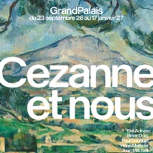 Cezanne et nous - Billet Liberté