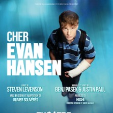 Cher Evan Hansen - Théâtre Marigny, Paris