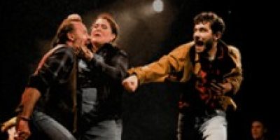 Chicken Ring - Théâtre 100 Noms, Nantes