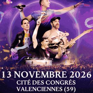 Coldplayed à Valenciennes