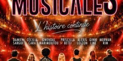 LES COMEDIES MUSICALES – TOULOUSE