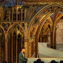 Couperin, Purcell, Vivaldi, Beethoven à la Sainte Chapelle