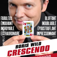 Crescendo - Le Double Fond, Paris