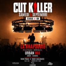Cut Killer - Soirée Back 2 Classic