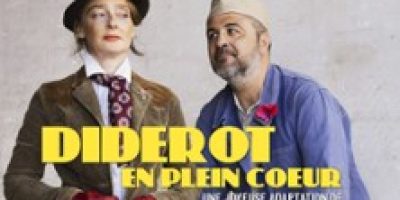Diderot en Plein Cœur - Théâtre Montmartre Galabru, Paris