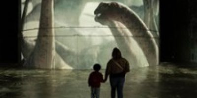 Bassins des Lumières - Planète Préhistorique : Dinosaures