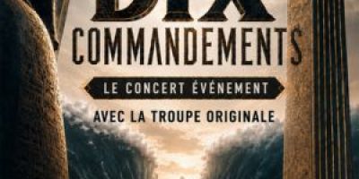 LES DIX COMMANDEMENTS – Toulouse