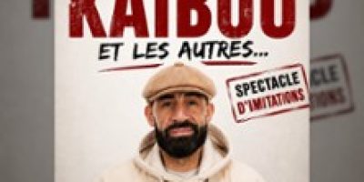 Djamel Kaibou et les Autres...