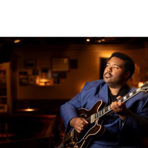 D.K. HARRELL @ CAFE de la DANSE - PARIS / 05.10.2026